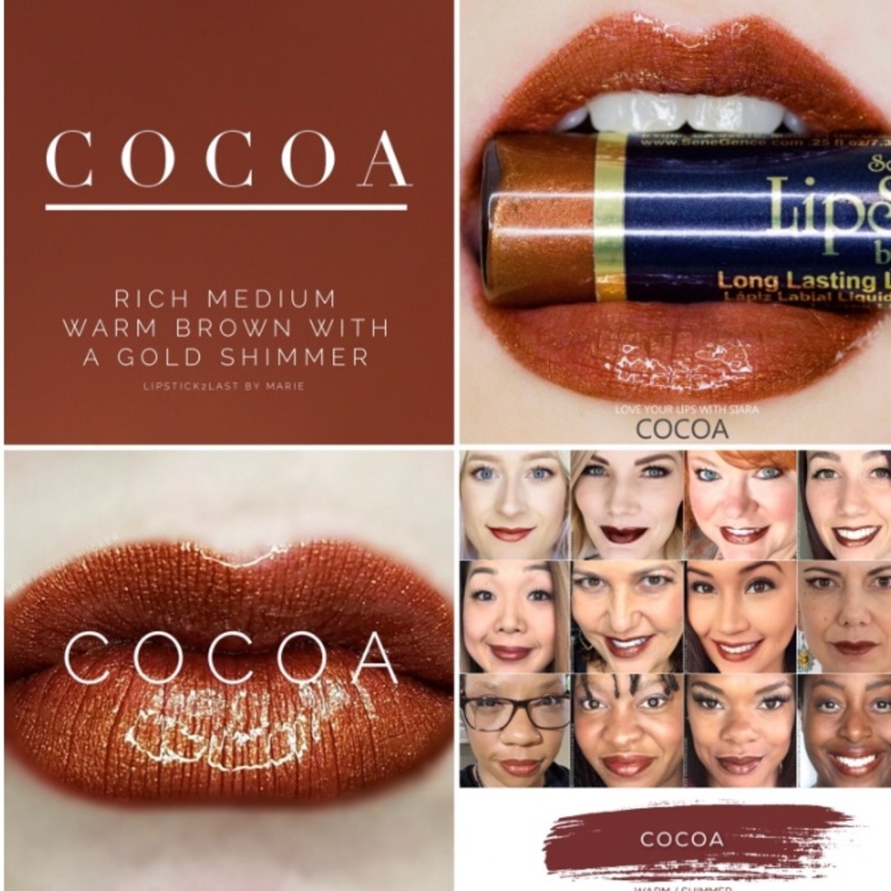 Cocoa LipSense